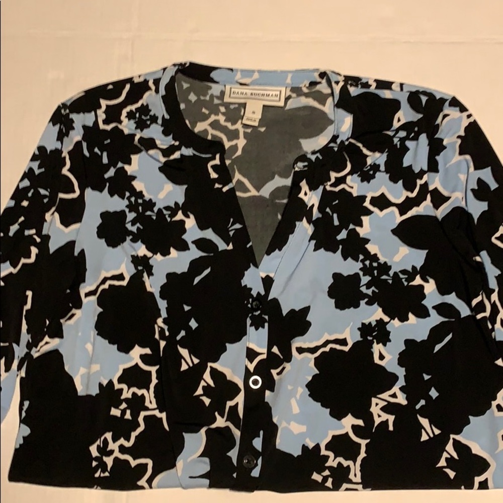 Dana Buchman blouse.